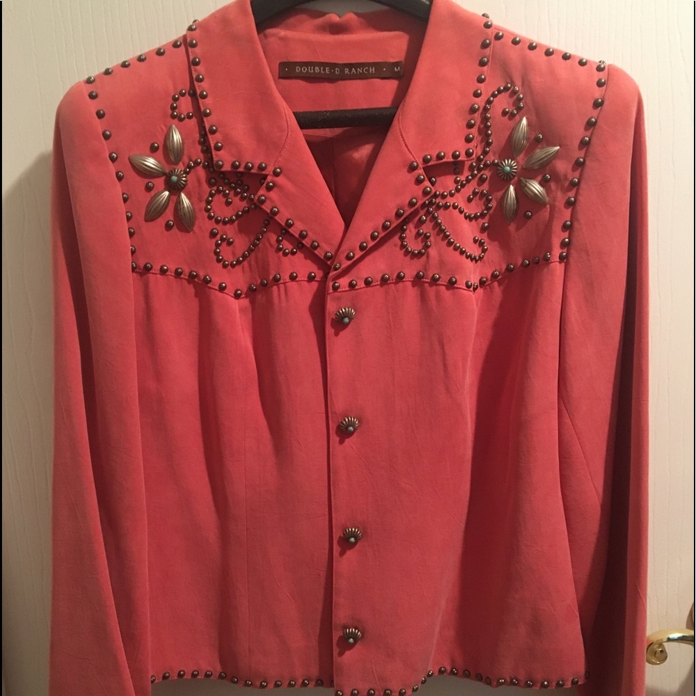 Double D Ranch Jacket